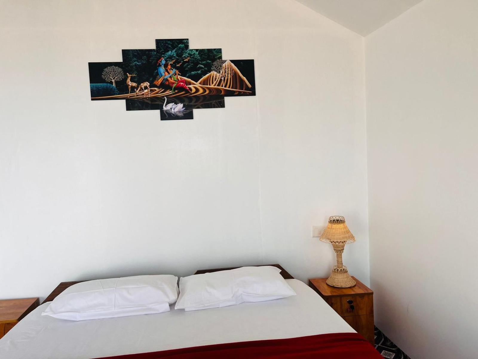 Casa Fiesta Sea Front Beach Huts Patnem Beach Exteriör bild